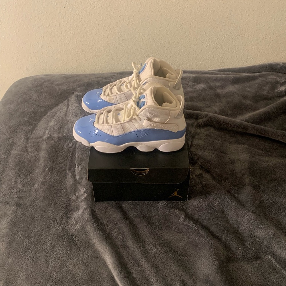 Jordan 6 Rings - Picture 3 of 4